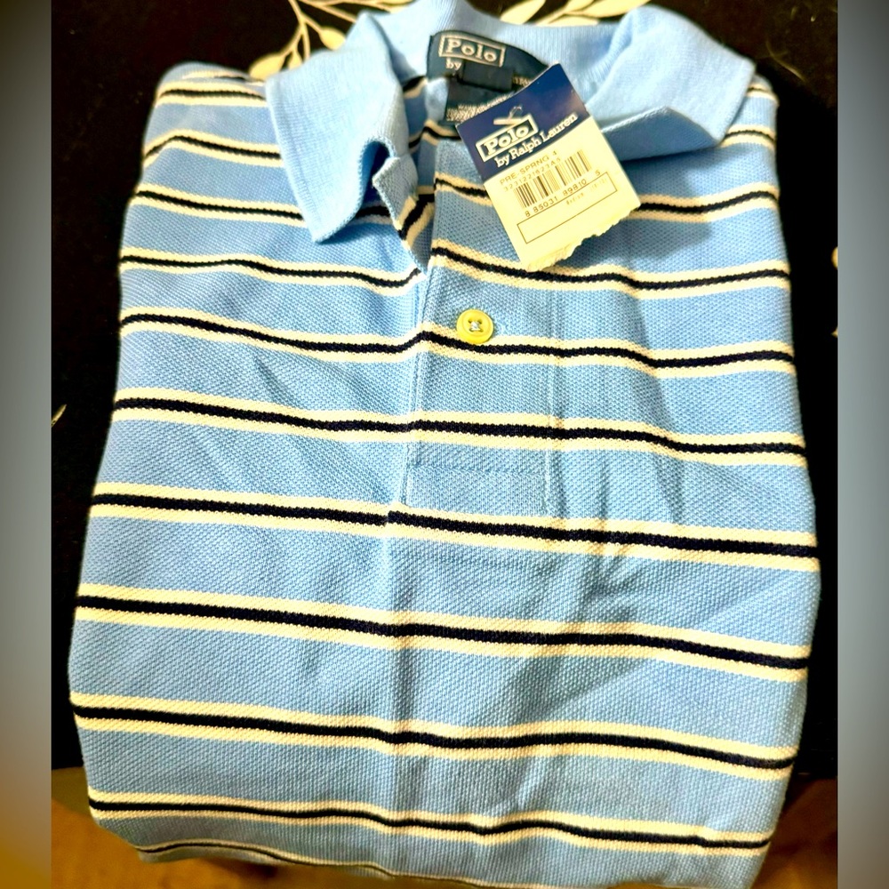 Boys Polo shirt